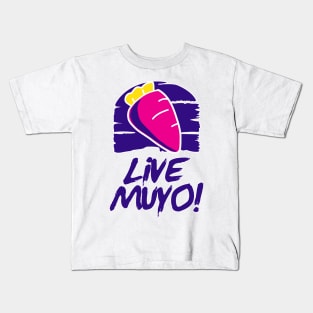 Live Muyo! - Classic Kids T-Shirt
